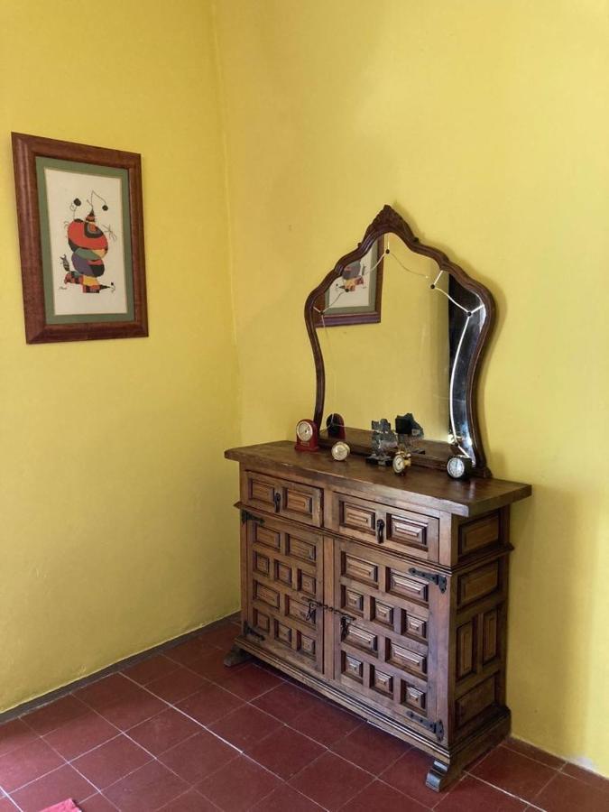 Сasa de vacaciones Casa Virginia Sacedón