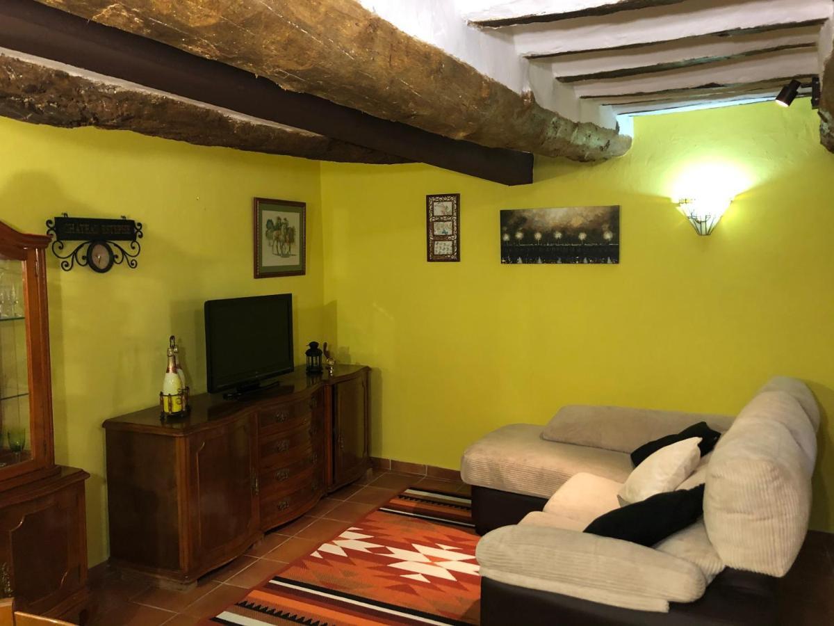 Casa Virginia Сasa de vacaciones Sacedón